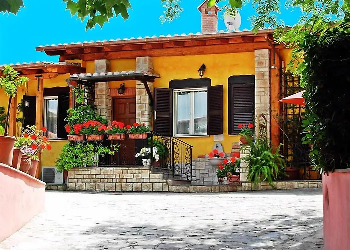 Hotel I Gerani Rossi Roma